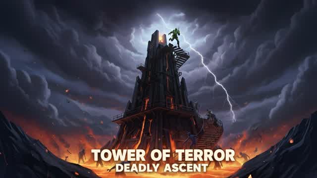 TOWER OF TERROR: DEADLY ASCENT