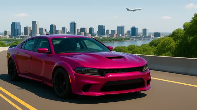 ☀️SUNSET DRIVE🚗