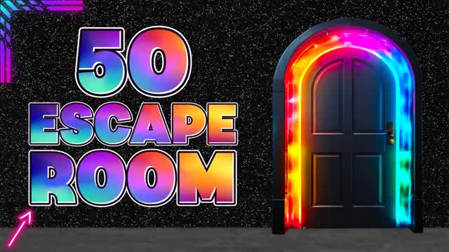 50 LV Escape RoomđȘ