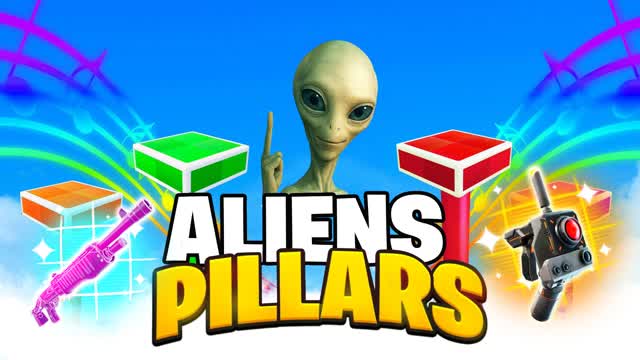 THE TIKTOK PILLARS 👽