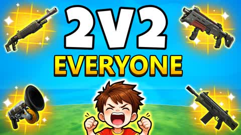 2V2 V EVERYONE