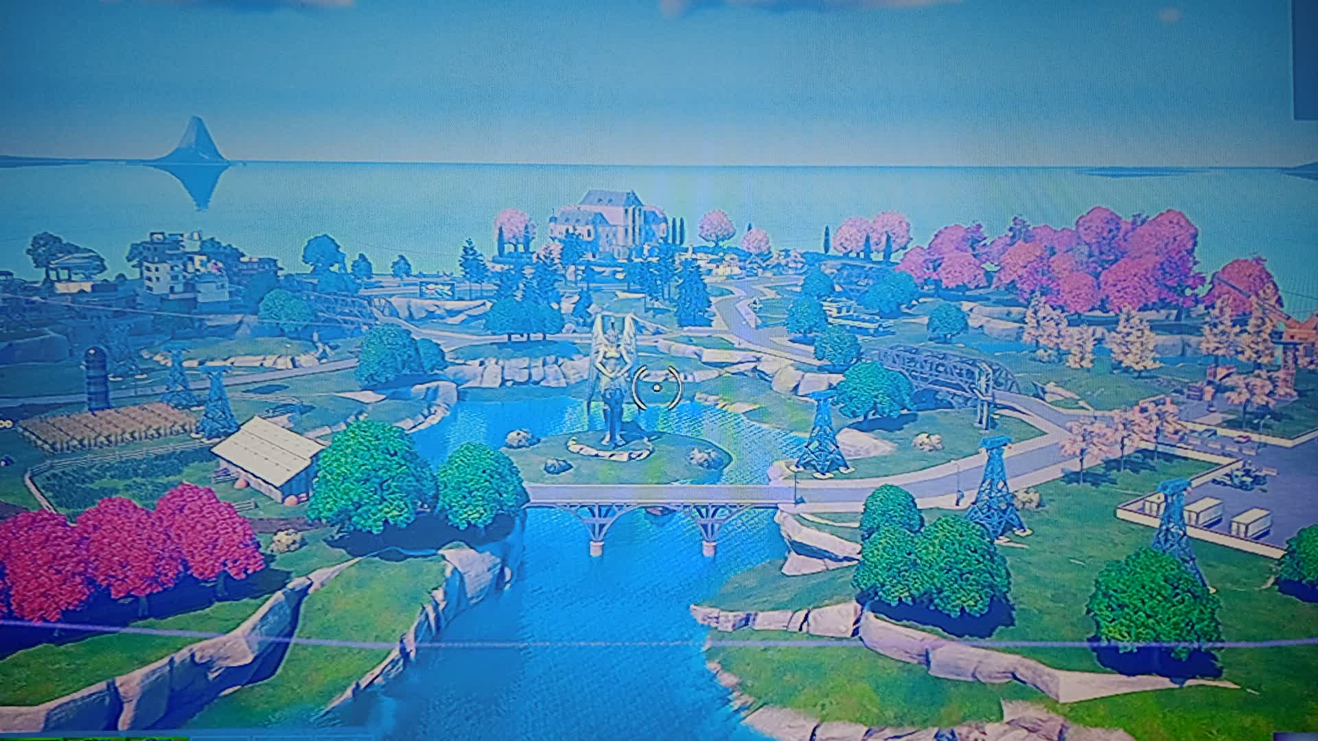 Realidade Zero - ilha de Arcopolis