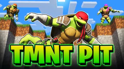 🧟 TMNT PIT - BOSS BATTLE ZOMBIE WORLD