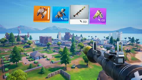 Ballistic Fly Explosives