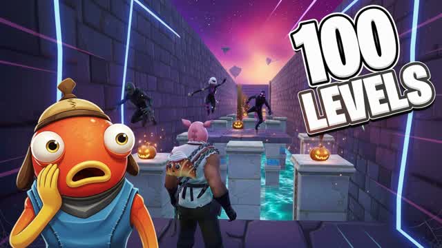 Capture 2 – Second from Falling – 100-Level Parkou