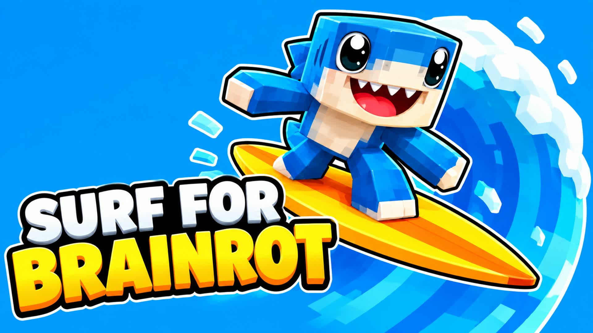 SURF FOR BRAINROT