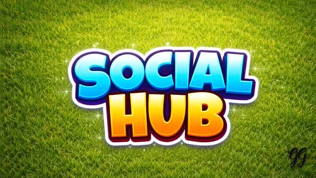 Social hub (test) 50 pjugadores