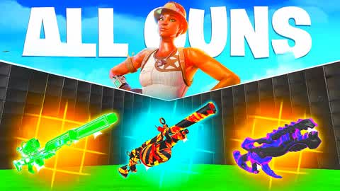 ALL GUNS ULTIMATE FFA 1689-2986-4337⭐️