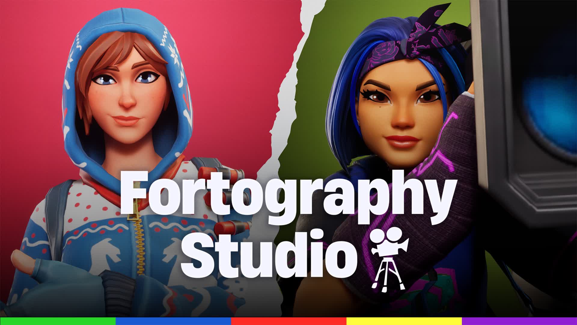 Fortography Studio 📷 Photo + Video Map