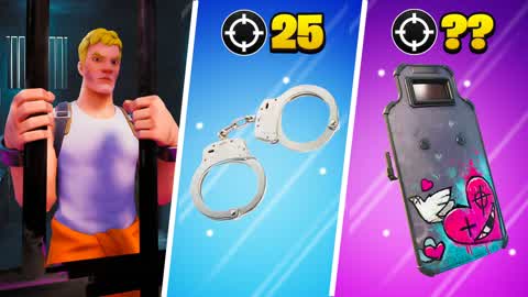 PRISON BREAKOUT GUN GAME 🔫