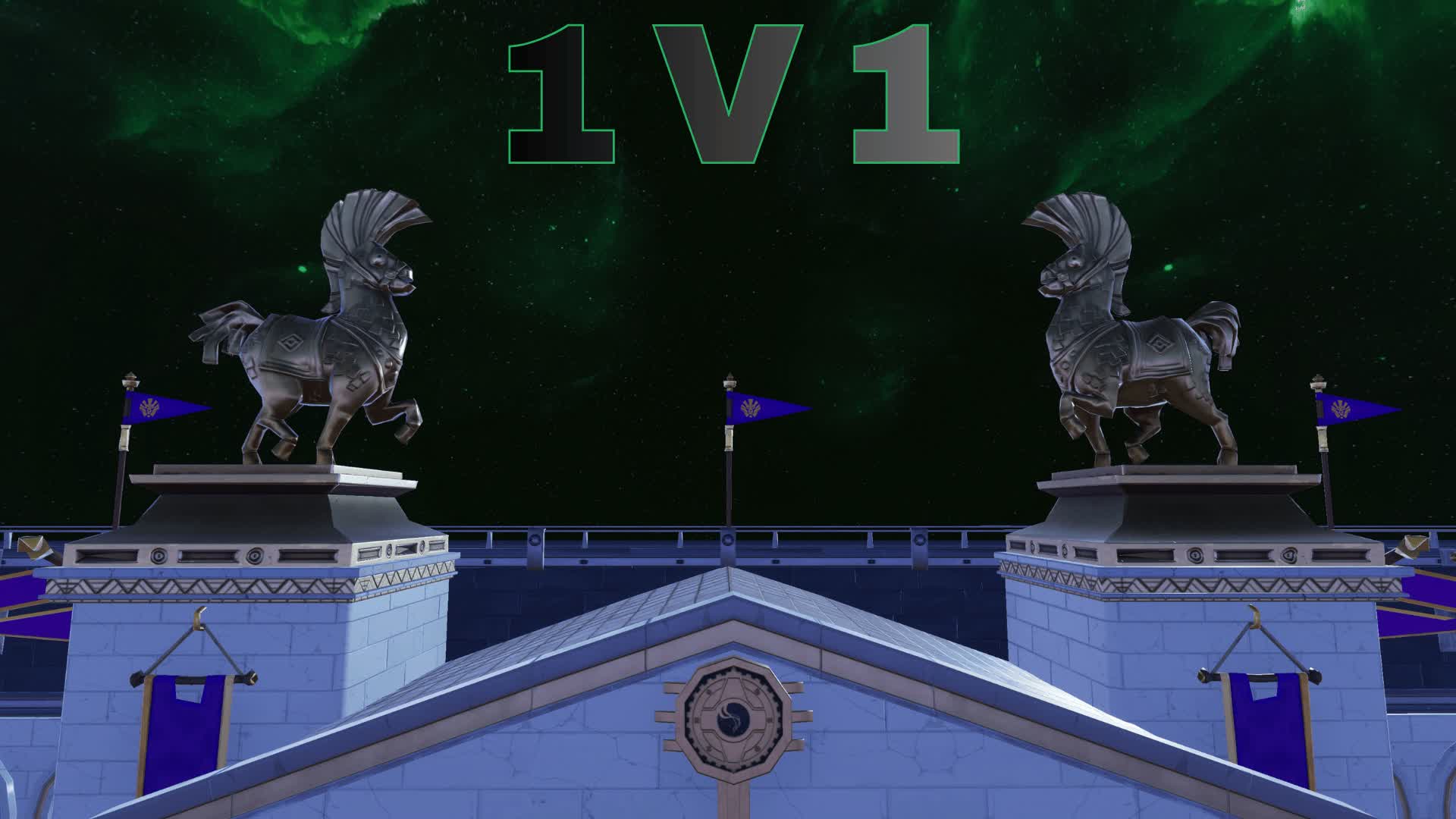 ALPHAS 1V1