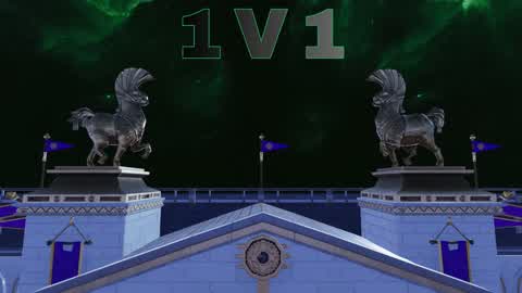 ALPHAS 1V1