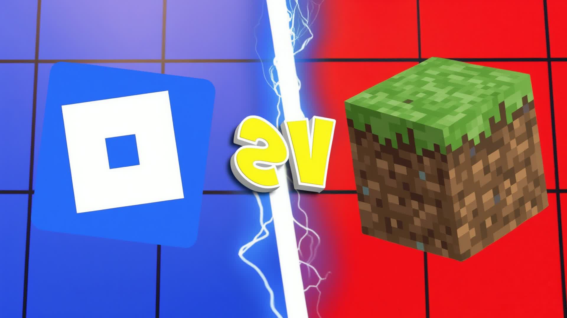 レッド vs ブルー 🔴🔵 PR0
