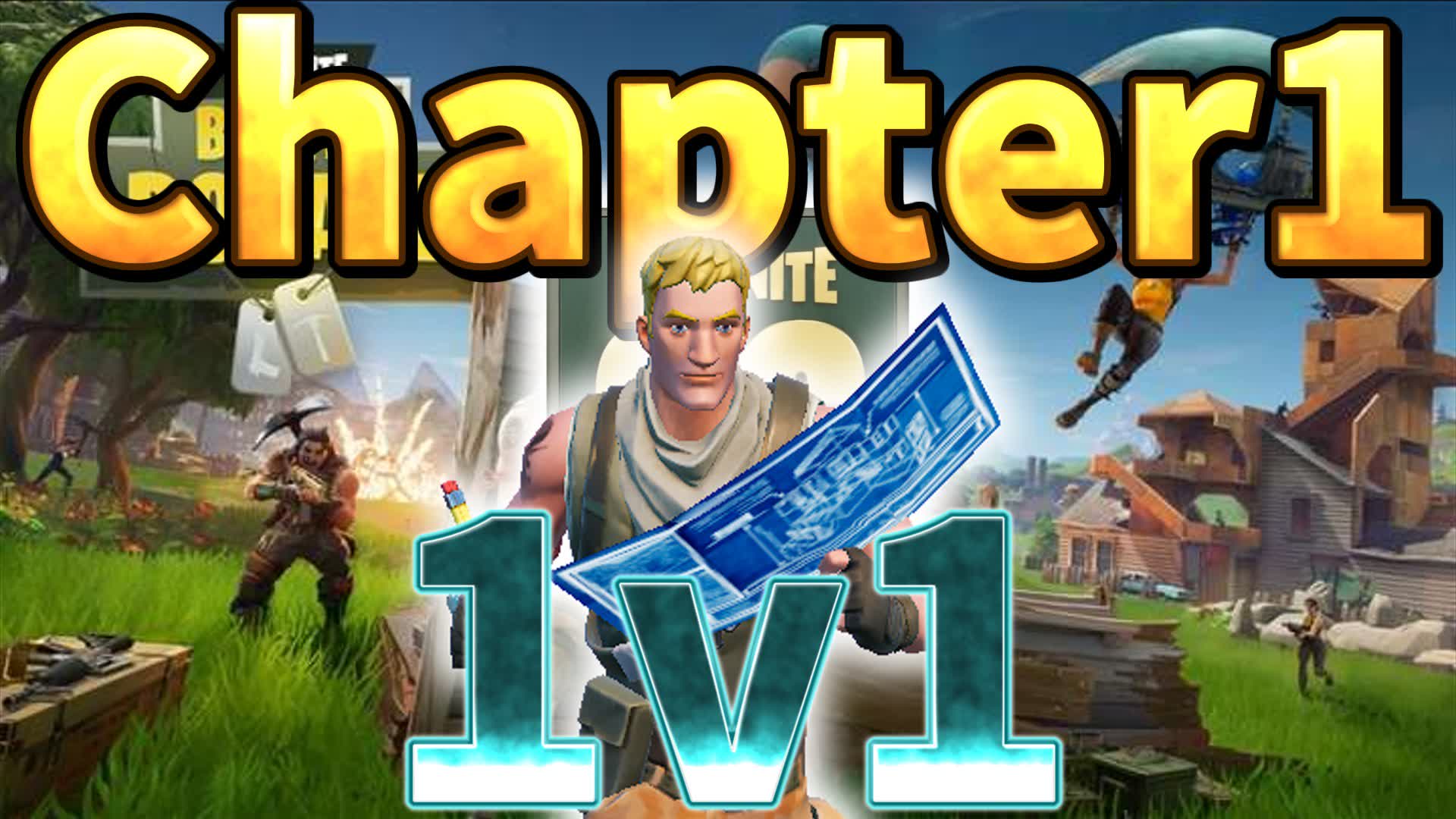 Chapter 1 OG 1V1