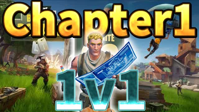 Chapter 1 OG 1V1
