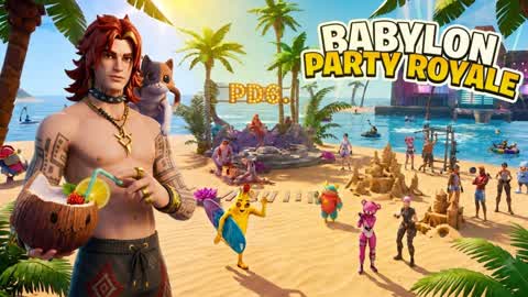 PARTY ROYAL BABYLON 2.9