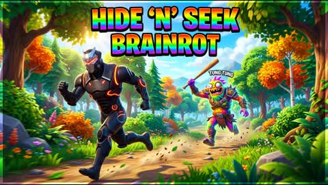 Hide 'n' Seek Brainrot