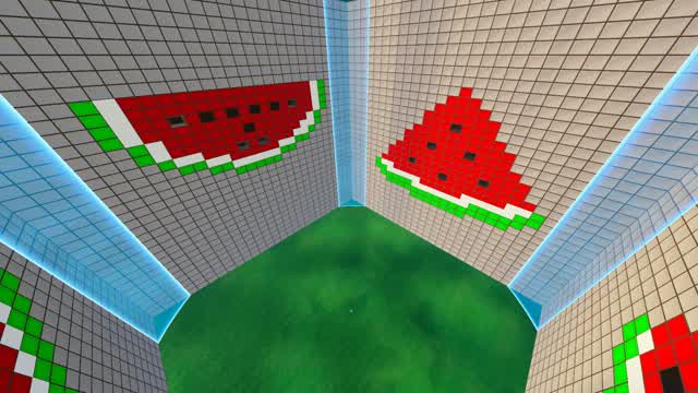 🍉 سكرمز البطيخ 🍉watermelon solo scrims