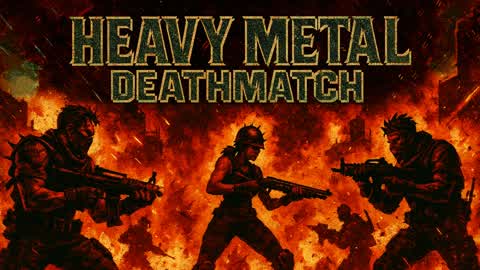 Heavy Metal Deathmatch