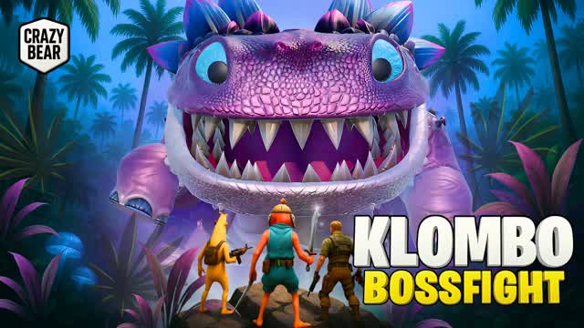 🗡️BOSSFIGHT: THE KLOMBO