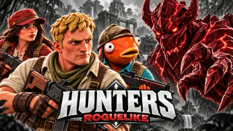 HUNTERS [ROGUELIKE]