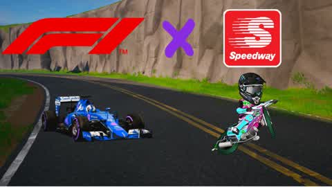 F1 X Speedway 🏎️🏍️