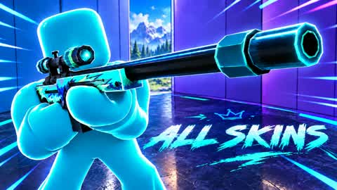 SUPER SKINS 1V1 K909 ♾️