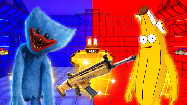 ULTIMATE RED VS SUPER BLUE 🔴🔵