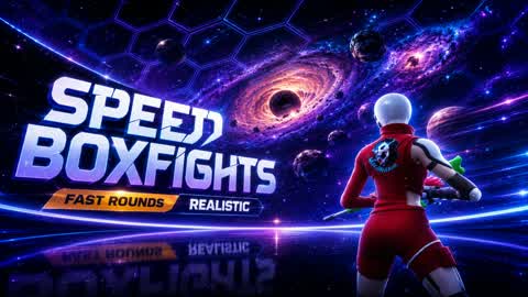 SPEED BOXFIGHTS STAR WARS
