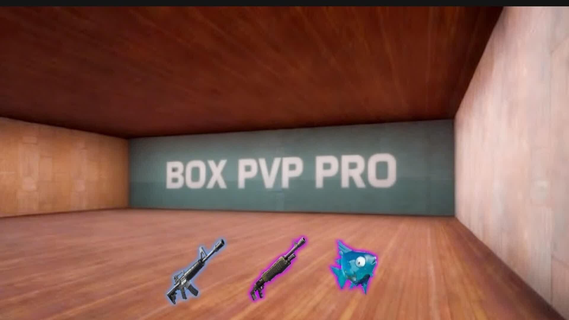 🔥 PVP プロボックス