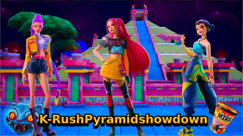 K-RushPyramidshowdown