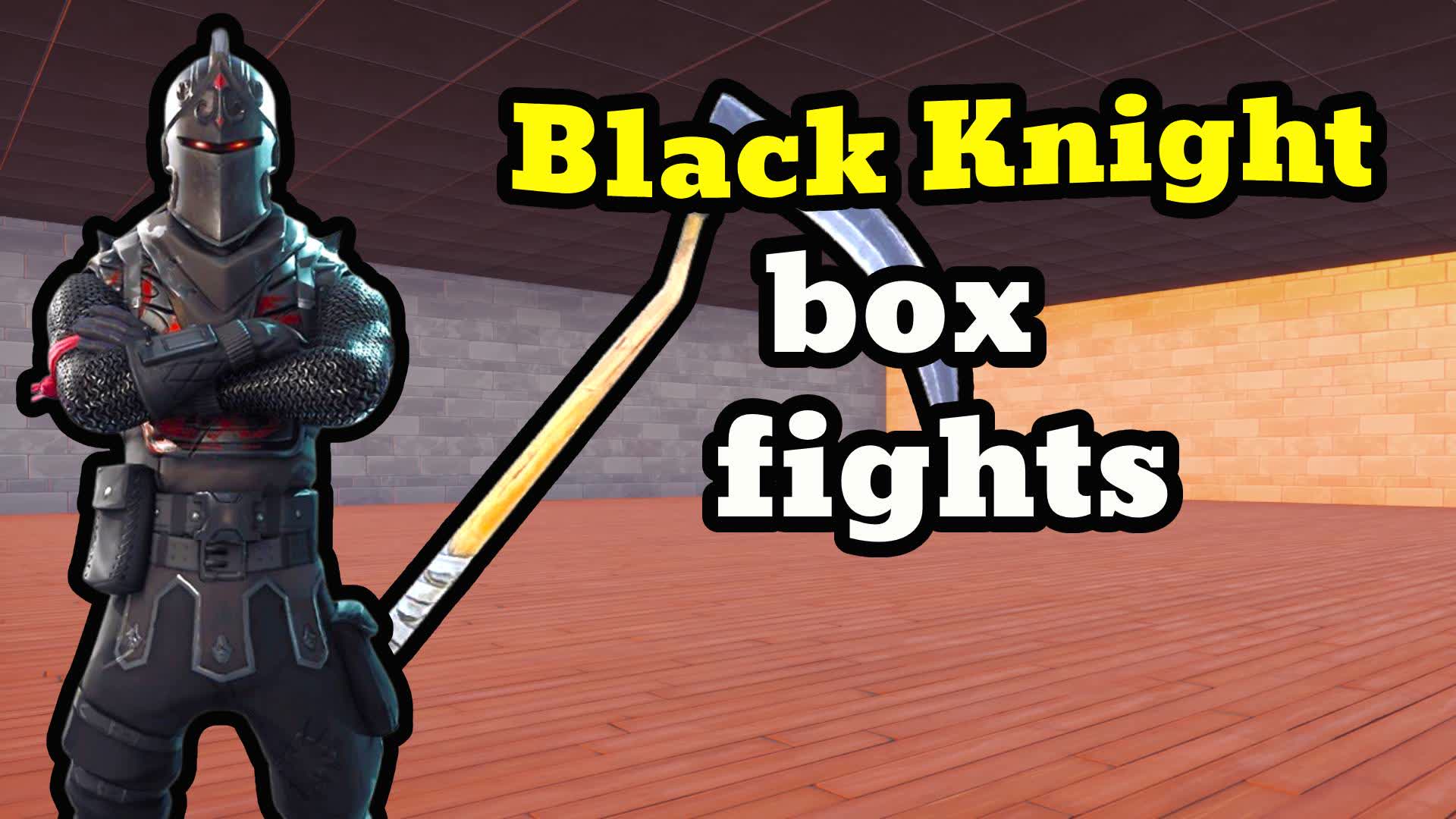 ブラックナイトボックスファイト