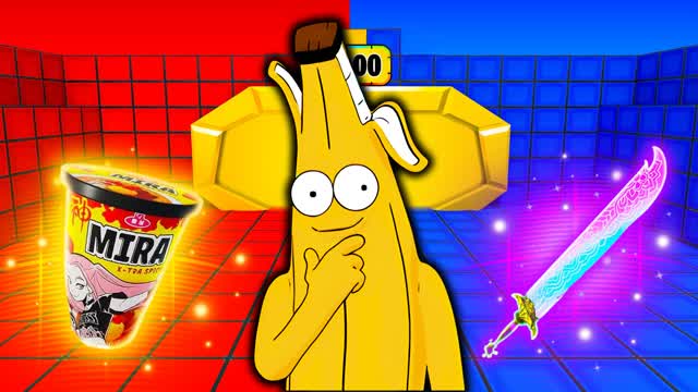 CARTOON RED VS BLUE 🔴🔵