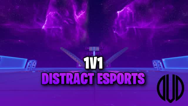 DISTRACT ESPORTS 1v1