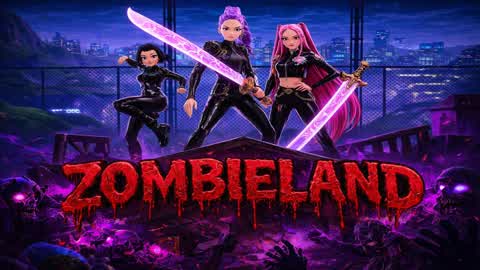 ZOMBIELAND [HORROR SURVIVAL]