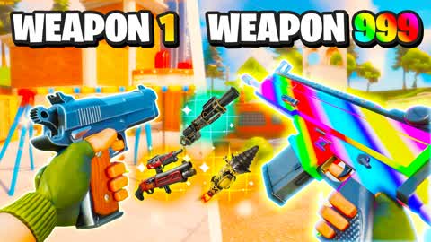 FIRST PERSON OG GUN GAME 🔫 ONE SHOT 🎯