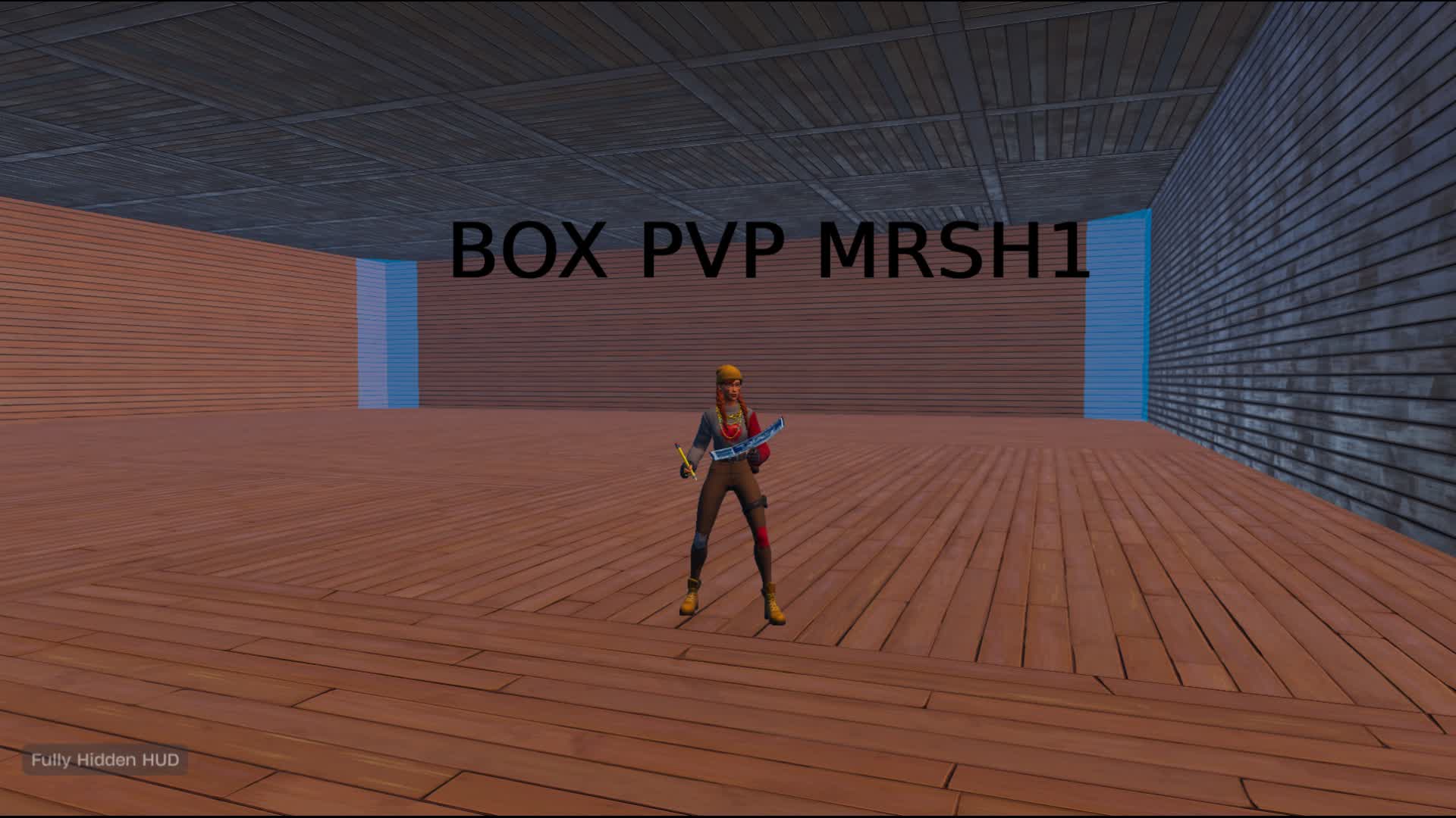 BOX FIGHT IL MRSH1