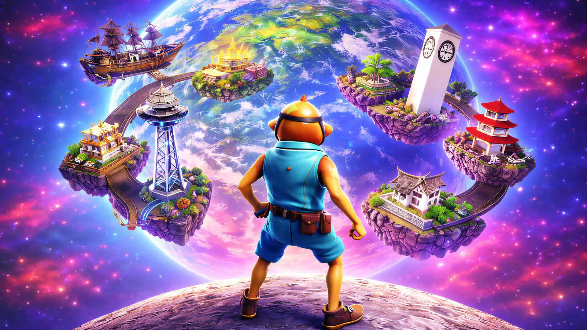 オンリーアップ パルクール 