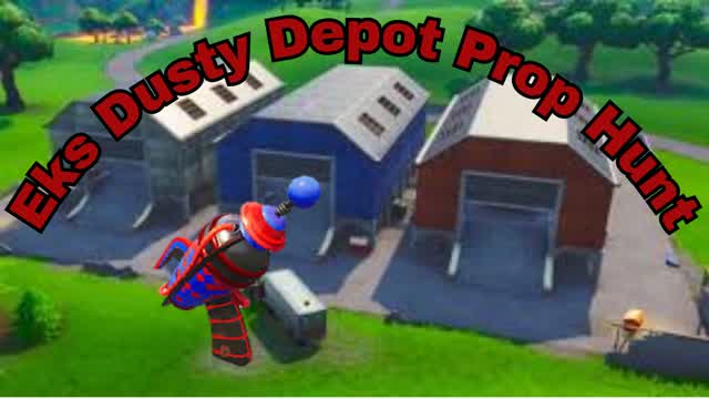 Capture 1 – Eks Dusty Depot Prop Hunt