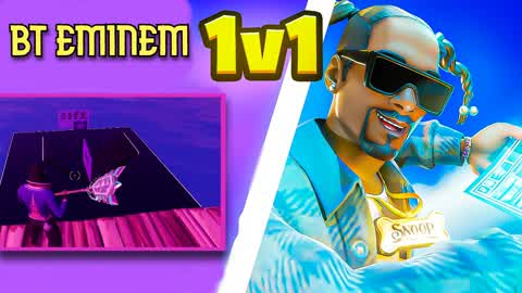 🍀BT EMINEM 1V1🍀