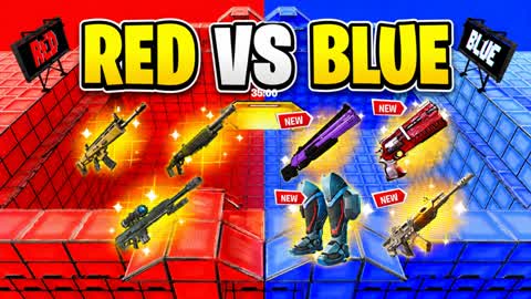 RED VS BLUE/YARSHY KUK