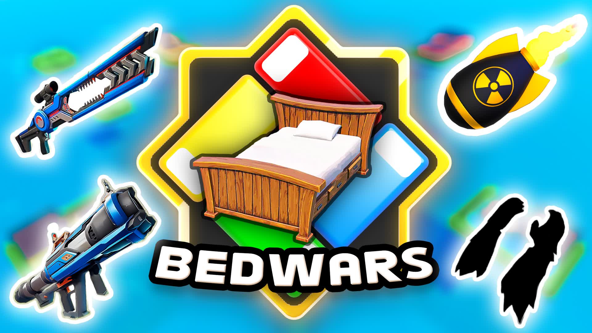 ベッドウォーズ PVP - حرب الاسرة