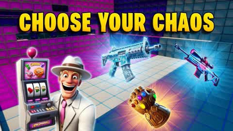 Choose your Chaos