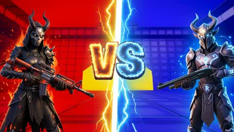 RED VS BLUE PIERO