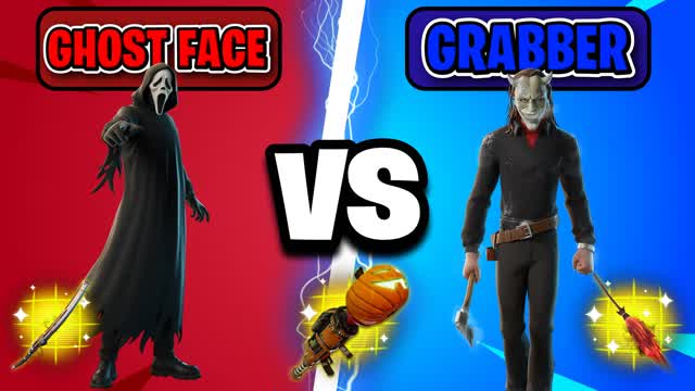 đUltimate GhostFace VS GrabberđŽđ”