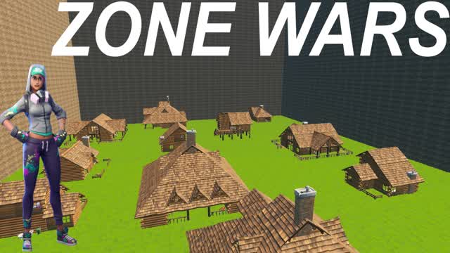 LONELY LODGE ZONE WARS