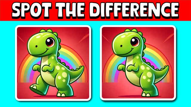 Capture 1 â Spot the Difference! đ