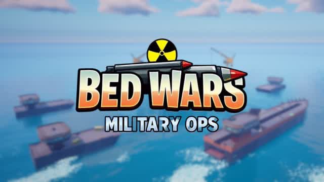 Capture 1 – Bed Wars Military Ops