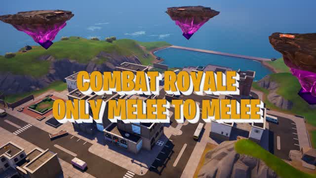 COMBAT ROYALE