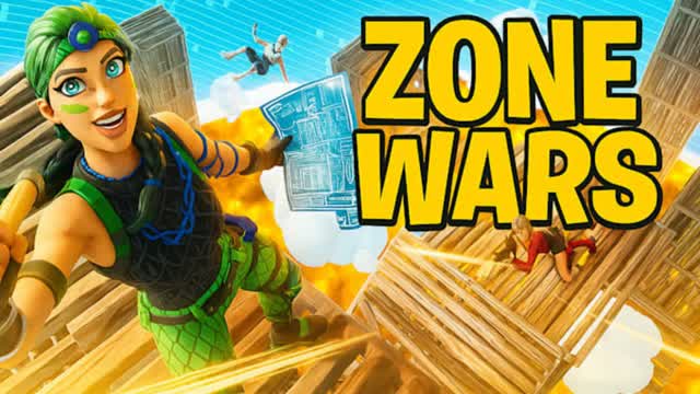 🚨💥Go ZONE WARS ⚡️